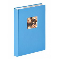 Walther Design ME-111-U album photo et protège-page Bleu, Blanc 10 x 15 Walther Design ME-111-U album photo et protège-page Bleu, Blanc 10 x 15
