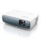 Benq TK850 vidéoprojecteur 3000 ANSI lumens DLP 2160p (3840x2160) Compatibilité 3D Blanc