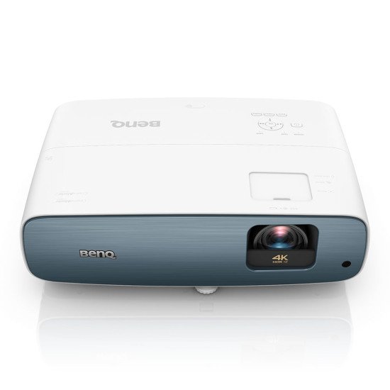 Benq TK850 vidéoprojecteur 3000 ANSI lumens DLP 2160p (3840x2160) Compatibilité 3D Blanc