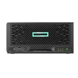 HPE ProLiant MicroServer serveur Intel Xeon E 3,4 GHz 16 Go DDR4-SDRAM Ultra Micro PC 180 W