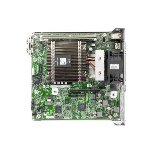 HPE ProLiant MicroServer serveur Intel Xeon E 3,4 GHz 16 Go DDR4-SDRAM Ultra Micro PC 180 W