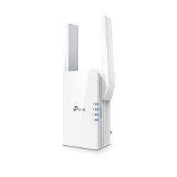 TP-LINK AX1500 Émetteur et récepteur réseau 10,100,1000 Mbit/s Blanc TP-LINK AX1500 Émetteur et récepteur réseau 10,100,1000 Mbit/s Blanc