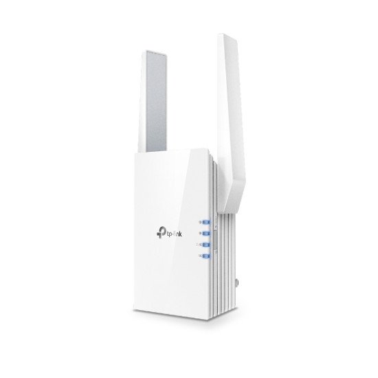 TP-LINK AX1500 Émetteur et récepteur réseau 10,100,1000 Mbit/s Blanc