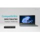 i-tec Universal Intelligent Dual Display Docking Station + Power Delivery 100W i-tec Universal Intelligent Dual Display Docking Station + Power Delivery 100W