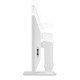 LG 24CR671N-2P.AEU PC tout en un/station de travail Intel® Pentium® N6005 60,5 cm (23.8") 1920 x 1080 pixels All-in-One thin client 8 Go DDR4-SDRAM 256 Go SSD Blanc