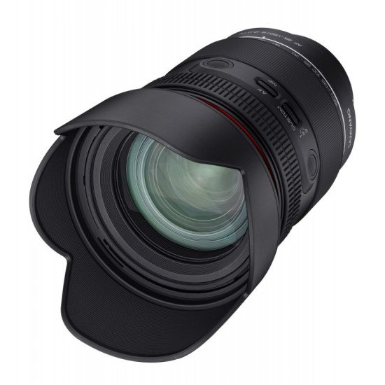 Samyang AF 35-150mm f/2-2.8 MILC/SLR Objectif zoom standard Noir