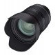 Samyang AF 35-150mm f/2-2.8 MILC/SLR Objectif zoom standard Noir