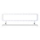 Lenco KCR-190 Cuisine Analogique et numérique Blanc Lenco KCR-190 Cuisine Analogique et numérique Blanc