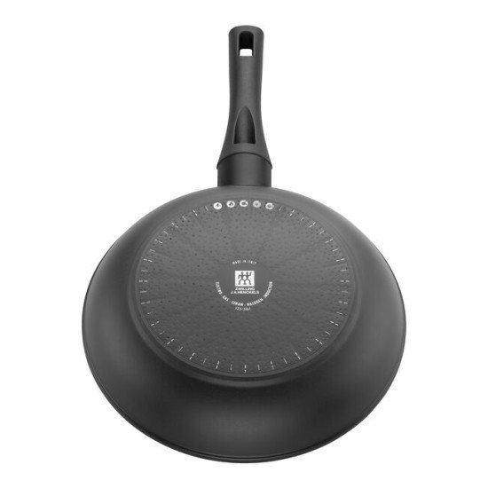 ZWILLING 1030791 poêle Sauteuse Rond