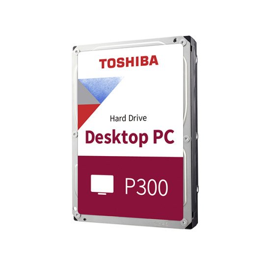 Toshiba P300 3.5" 6000 Go Série ATA III