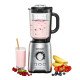 Rommelsbacher MX 1250 blender 1,75 L Mélangeur de table 1200 W Acier inoxydable