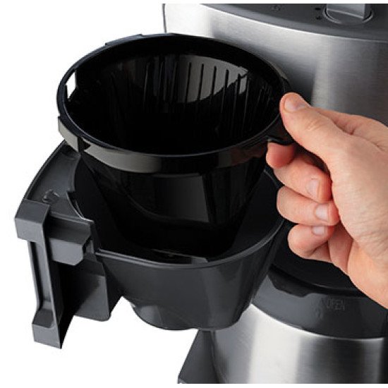 Russell Hobbs Grind and Brew Thermal Carafe Entièrement automatique Machine à café 2-en-1 1 L