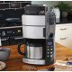 Russell Hobbs Grind and Brew Thermal Carafe Entièrement automatique Machine à café 2-en-1 1 L