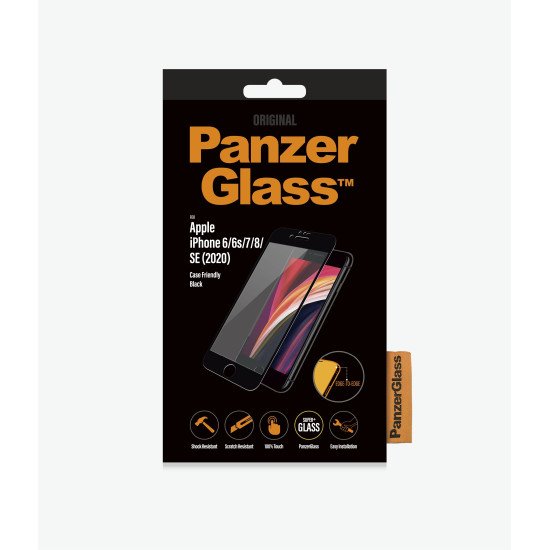PanzerGlass 2679 protection d'écran pour téléphones portables Apple
