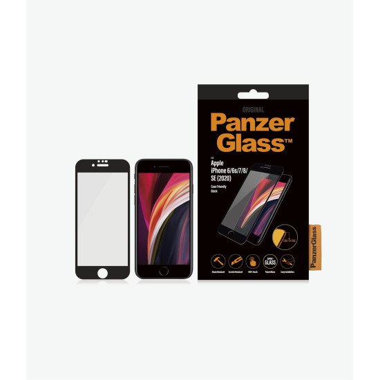 PanzerGlass 2679 protection d'écran pour téléphones portables Apple