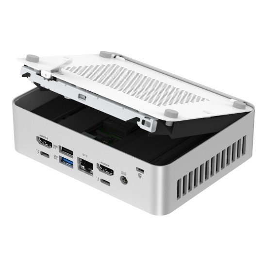 ASUS NUC 15 Pro+ RNUC15CRSV500002 Argent 235H