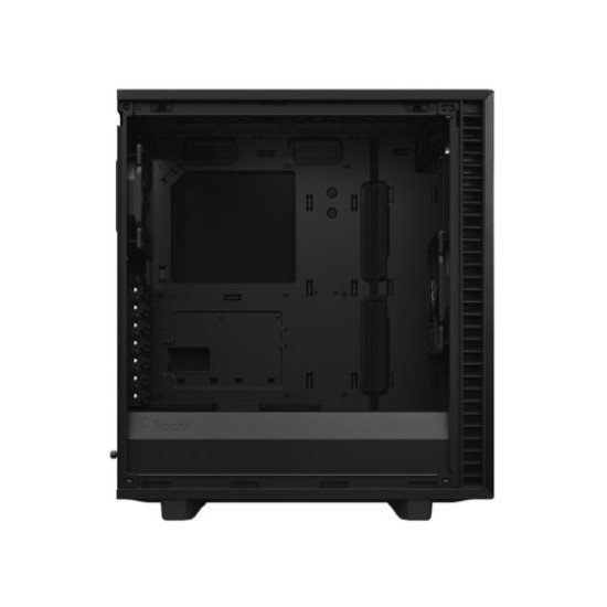 Fractal Design Define 7 Compact Midi Tower Noir Fractal Design Define 7 Compact Midi Tower Noir