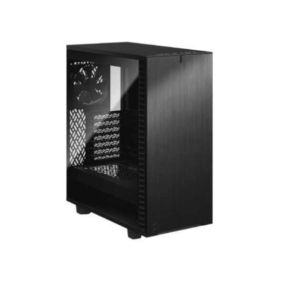 Fractal Design Define 7 Compact Midi Tower Noir Fractal Design Define 7 Compact Midi Tower Noir