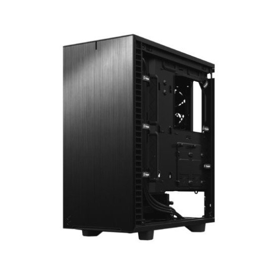 Fractal Design Define 7 Compact Midi Tower Noir Fractal Design Define 7 Compact Midi Tower Noir