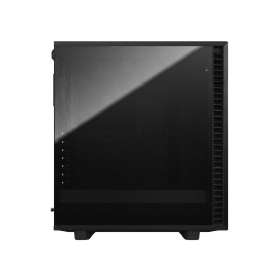 Fractal Design Define 7 Compact Midi Tower Noir Fractal Design Define 7 Compact Midi Tower Noir