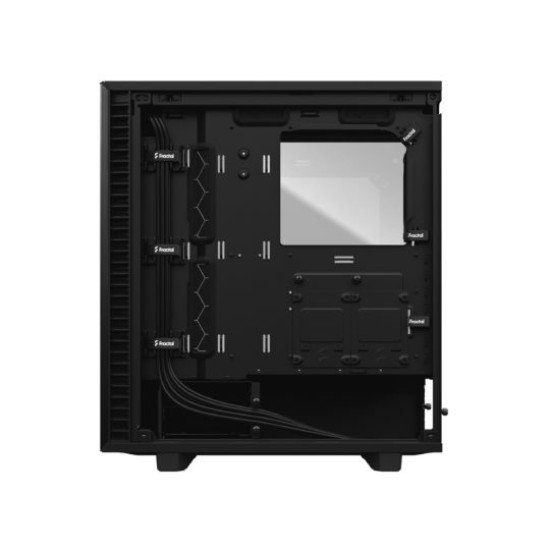 Fractal Design Define 7 Compact Midi Tower Noir Fractal Design Define 7 Compact Midi Tower Noir