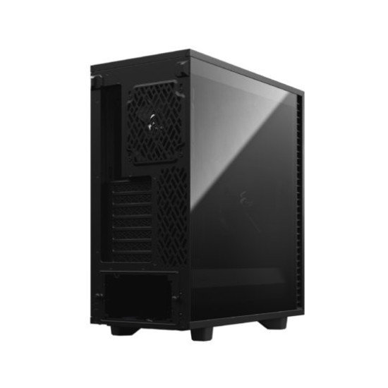 Fractal Design Define 7 Compact Midi Tower Noir Fractal Design Define 7 Compact Midi Tower Noir