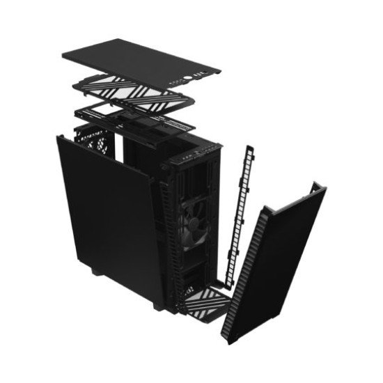 Fractal Design Define 7 Compact Midi Tower Noir