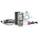 Philips DPM7700 Carte flash Acier inoxydable