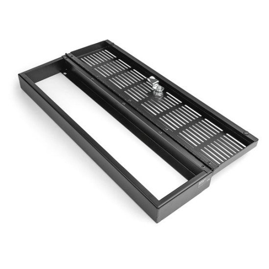 StarTech.com RKSECLK3U accessoire de racks Panneau de couvercle de sécurité