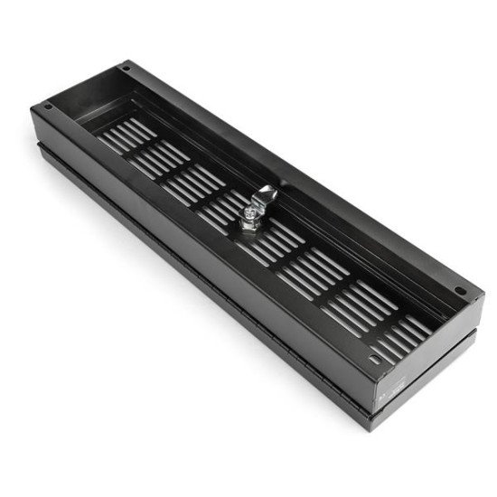 StarTech.com RKSECLK3U accessoire de racks Panneau de couvercle de sécurité StarTech.com RKSECLK3U accessoire de racks Panneau de couvercle de sécurité