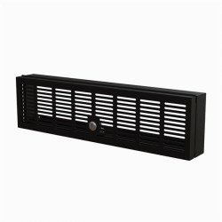StarTech.com RKSECLK3U accessoire de racks Panneau de couvercle de sécurité StarTech.com RKSECLK3U accessoire de racks Panneau de couvercle de sécurité