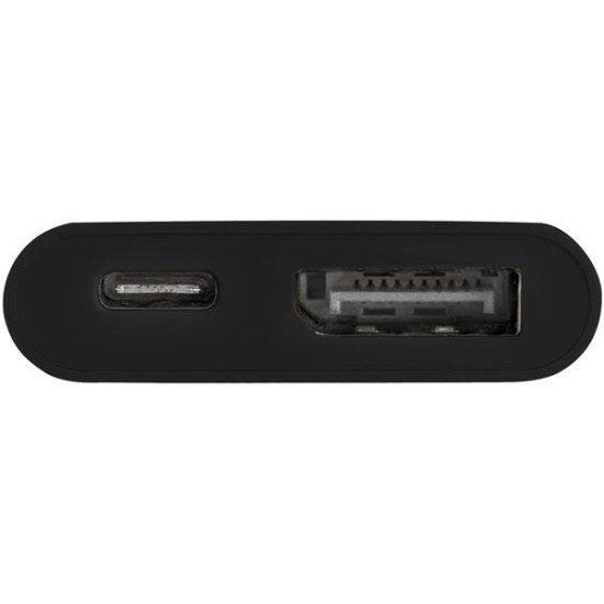 StarTech.com CDP2DP14UCPB adaptateur graphique USB 7680 x 4320 pixels Noir