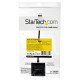 StarTech.com CDP2DP14UCPB adaptateur graphique USB 7680 x 4320 pixels Noir