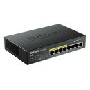 D-Link DGS-1008P Switch Gigabit Ethernet