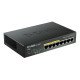 D-Link DGS-1008P Switch Gigabit Ethernet