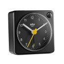 Braun BC02XB réveille-matin Réveil à quartz Noir Braun BC02XB réveille-matin Réveil à quartz Noir