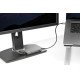 StarTech.com DKT30CHVAUSP station d'accueil Avec fil USB 3.2 Gen 1 (3.1 Gen 1) Type-C Noir, Gris