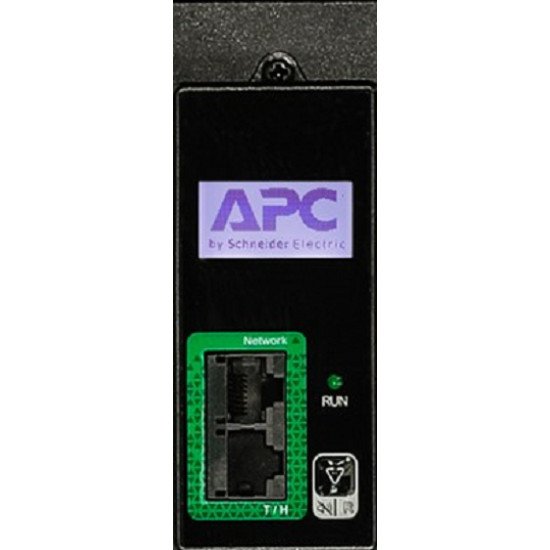 APC EPDU1116M unité de distribution d'énergie 21 sortie(s) CA 0U Noir