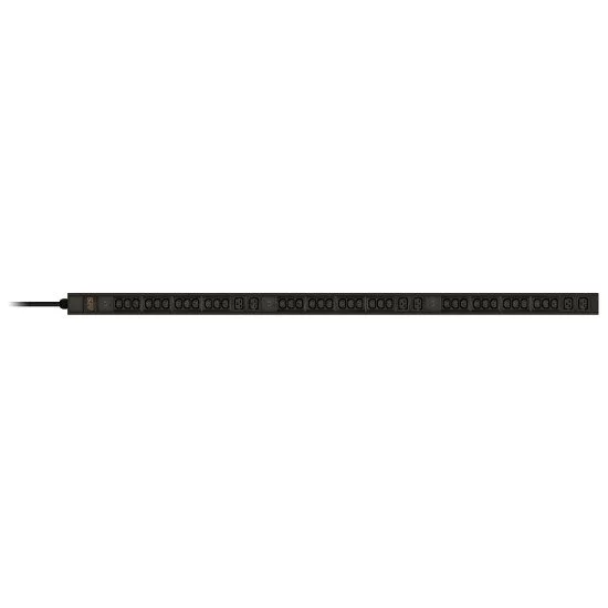 APC EPDU1216B unité de distribution d'énergie 42 sortie(s) CA 0U Noir