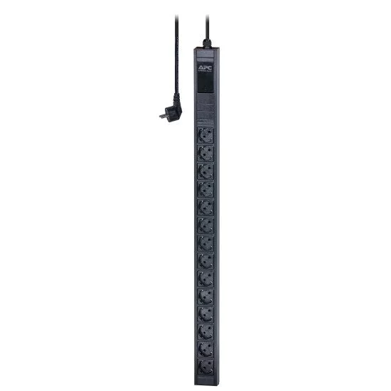 APC EPDU1116B unité de distribution d'énergie 14 sortie(s) CA 0U Noir APC EPDU1116B unité de distribution d'énergie 14 sortie(s) CA 0U Noir