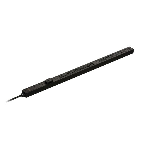 APC EPDU1132B unité de distribution d'énergie 24 sortie(s) CA 0U Noir APC EPDU1132B unité de distribution d'énergie 24 sortie(s) CA 0U Noir