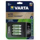 Varta LCD SMART CHARGER+ Pile domestique Secteur