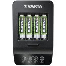 Varta LCD SMART CHARGER+ Pile domestique Secteur