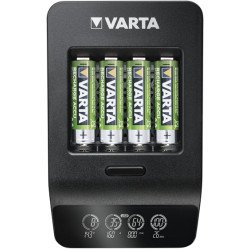 Varta LCD SMART CHARGER+ Pile domestique Secteur Varta LCD SMART CHARGER+ Pile domestique Secteur