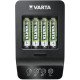 Varta LCD SMART CHARGER+ Pile domestique Secteur