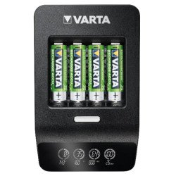 Varta 57685 101 441 chargeur de batterie Secteur Varta 57685 101 441 chargeur de batterie Secteur