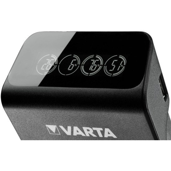 Varta 57687 Pile domestique Secteur