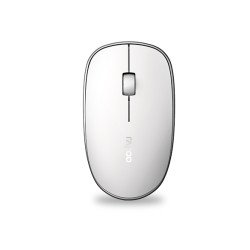 Rapoo M200 Silent souris Ambidextre RF sans fil + Bluetooth Optique 1300 DPI