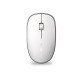 Rapoo M200 Silent souris Ambidextre RF sans fil + Bluetooth Optique 1300 DPI