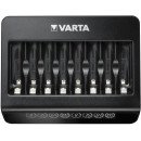 Varta LCD Multi Charger+ Pile domestique Secteur Varta LCD Multi Charger+ Pile domestique Secteur